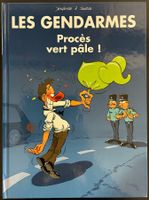 Les gendarmes: Procès vert pâle!