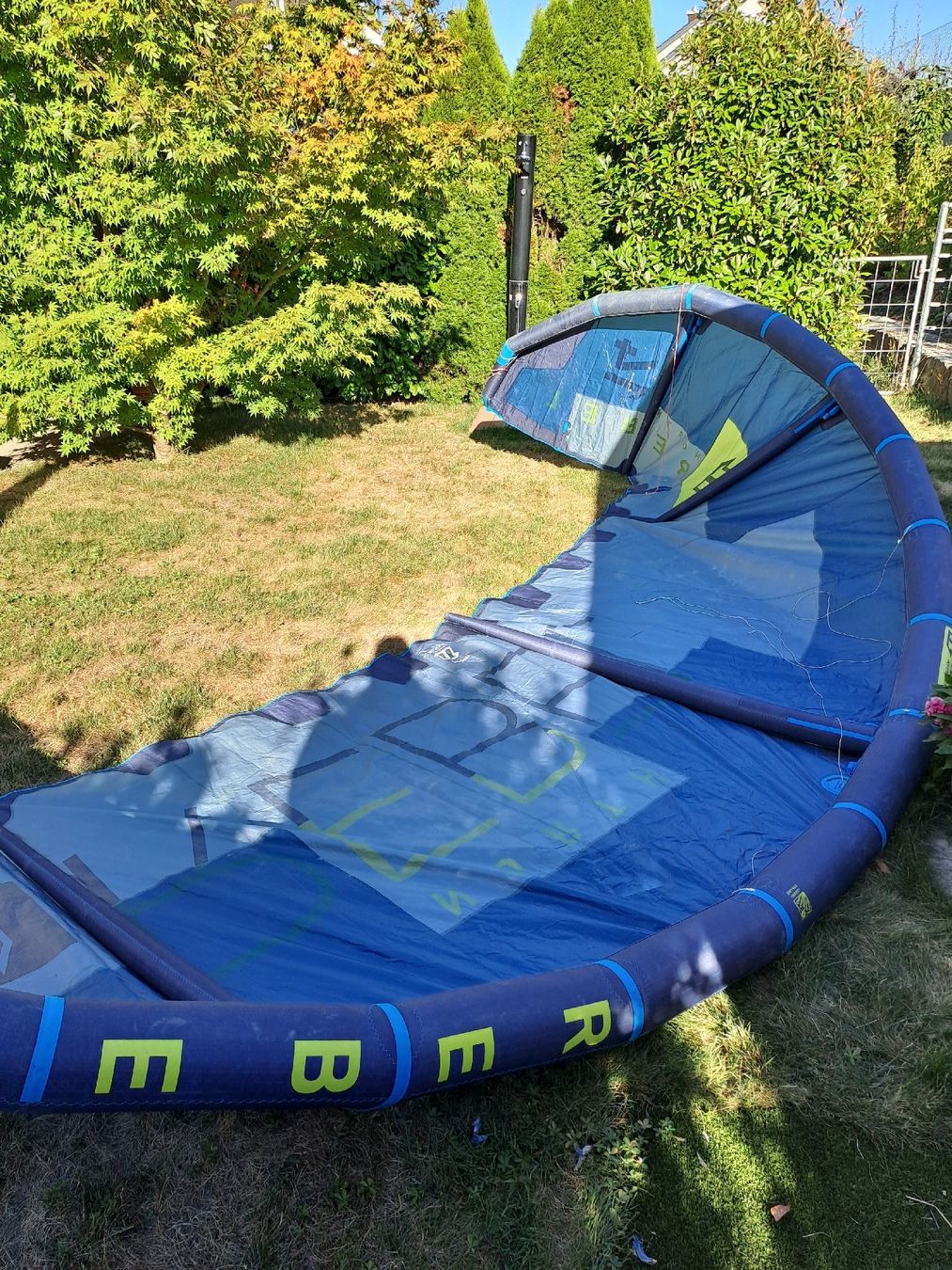 North Kite: North Rebel Kite – Gebraucht aus Richterswil von Thomas219 2