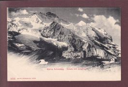 KLEINE SCHEIDEGG - Hotels - Jungfrau