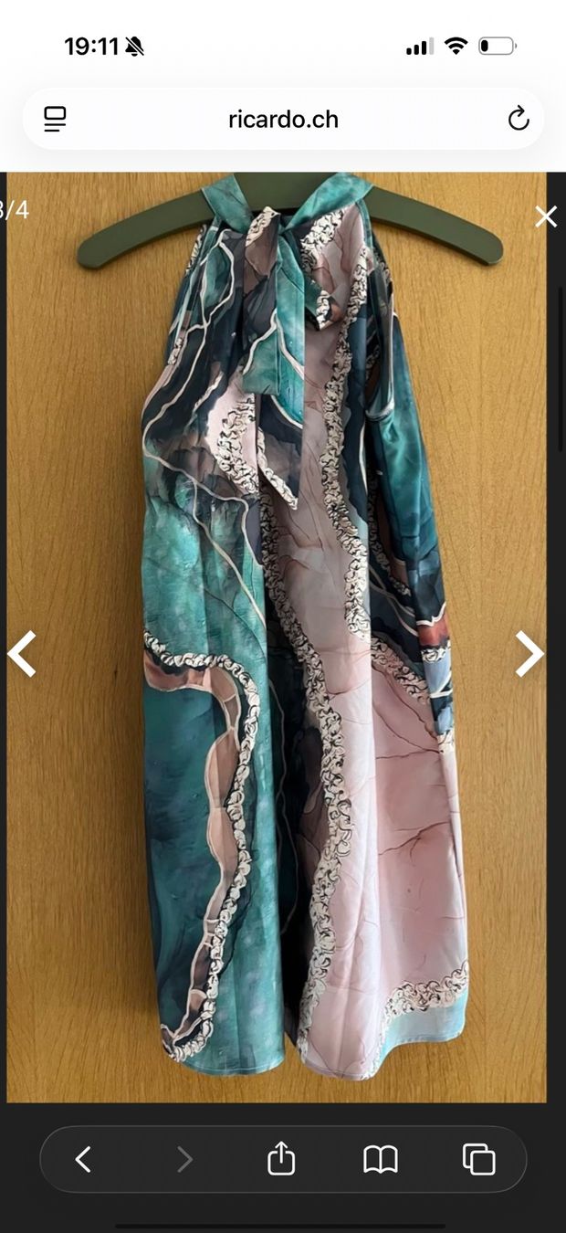 Vestiti: Sommerkleid M – Usato da Zürich venduto da iva_7658 2