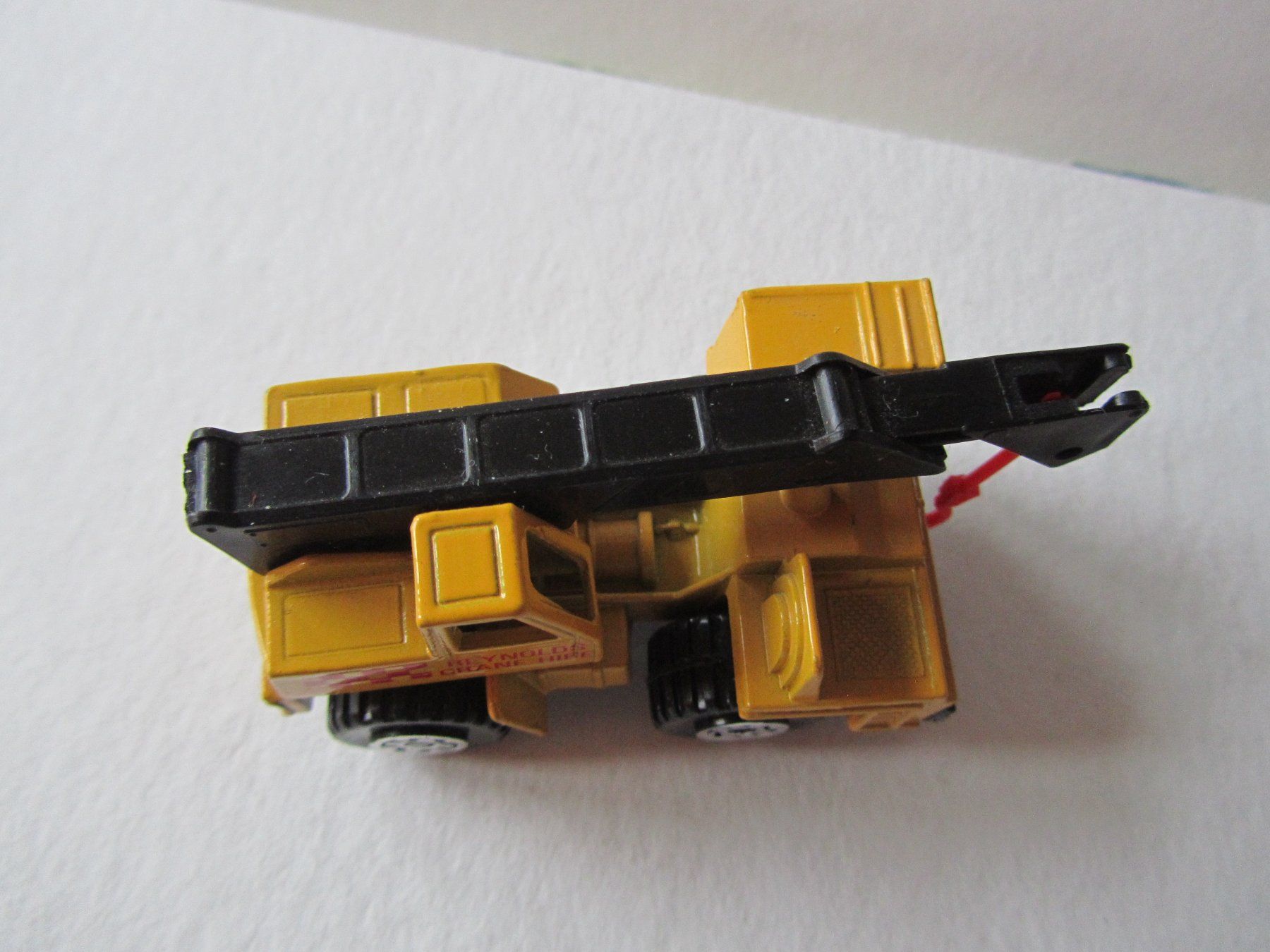 Matchbox Voitures modèles: Mobile Crane, Matchbox Macau, unbespielt – D'occasion à Weiningen ZH par dietsch57 6