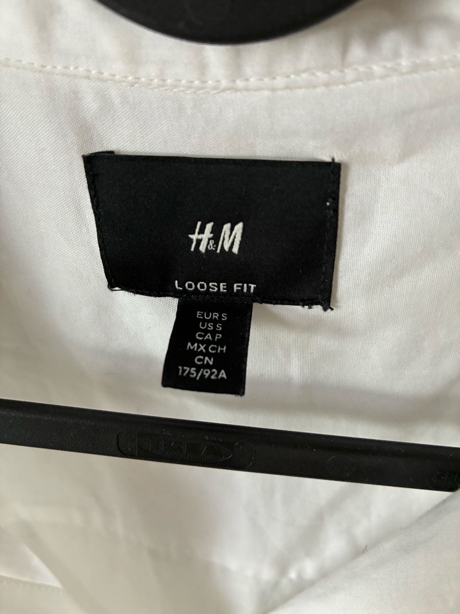 H&M Camicette: Chemise S oversize H&M – Nuovo (secondo la descrizione) da Bulle venduto da ste_t2ng 3