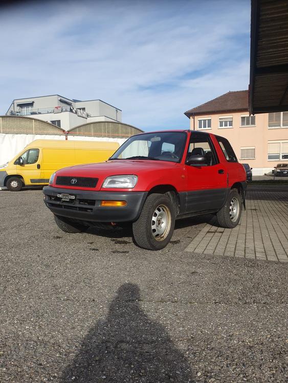 TOYOTA RAV 4 de 1994 200550 Km