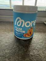 More Clear Protein Peach Passion Fruit 300g neu