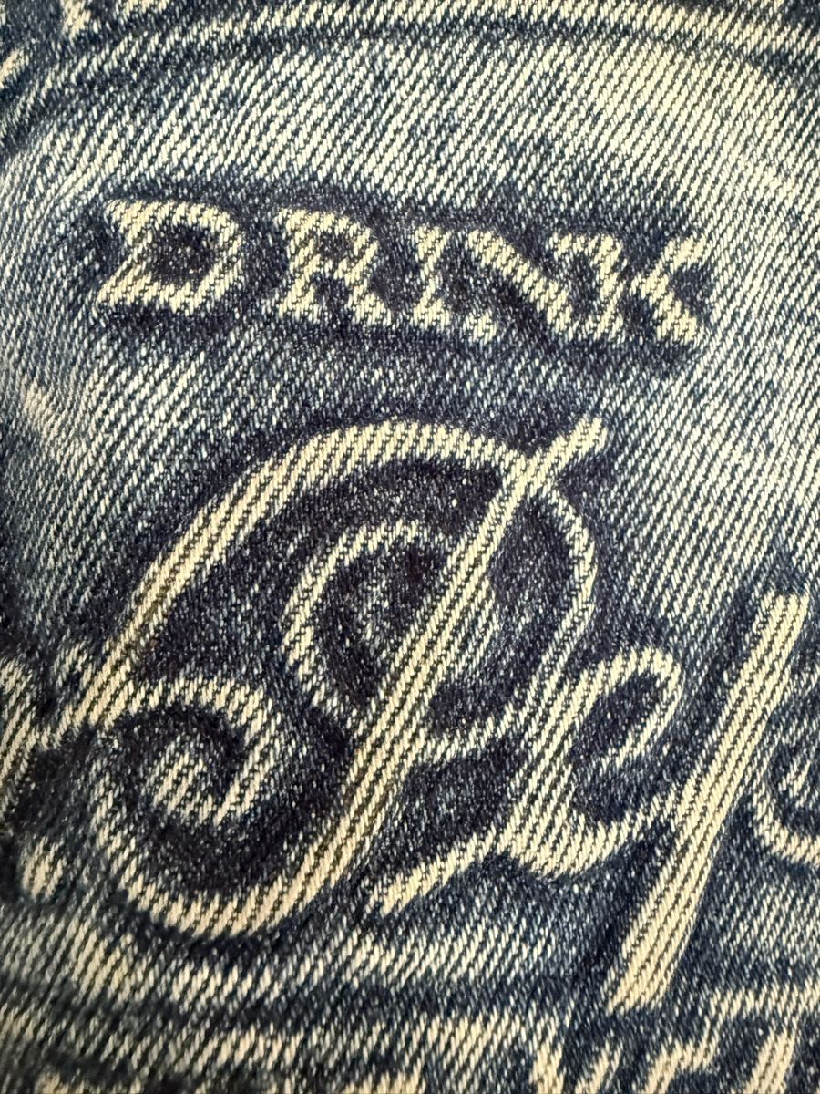 Jacken: Rare Vintage Dr Pepper Denim Jacket - L – Gebraucht aus Liebefeld von Lalyle 3
