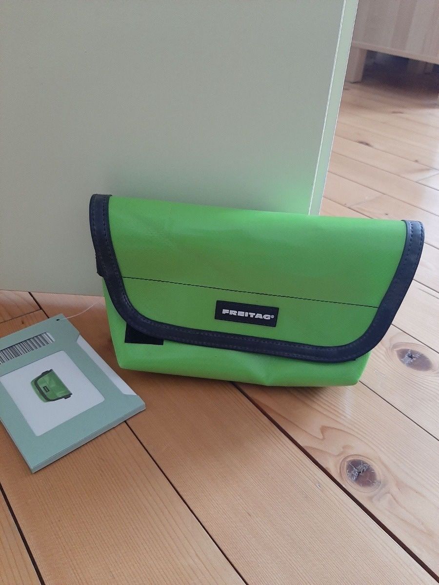 Freitag Borse: Freitagtasche Jamie F153 – Nuovo (secondo la descrizione) da Winterthur venduto da 1rainbow54 2