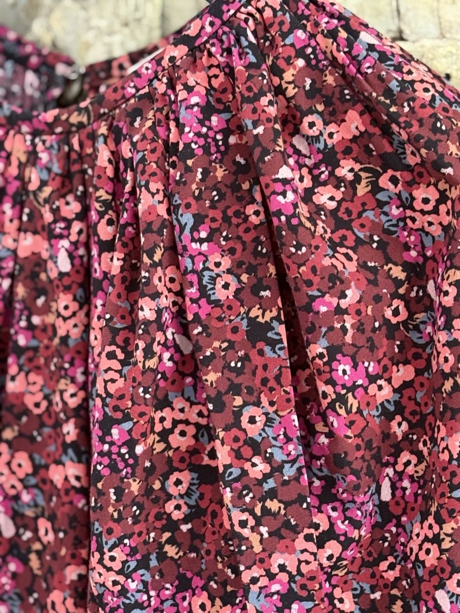 Tute: Trendiges Sommer Set mit Blumenmuster, Grösse 38 – Nuovo (secondo la descrizione) da Erlenbach ZH venduto da Sinichi 8