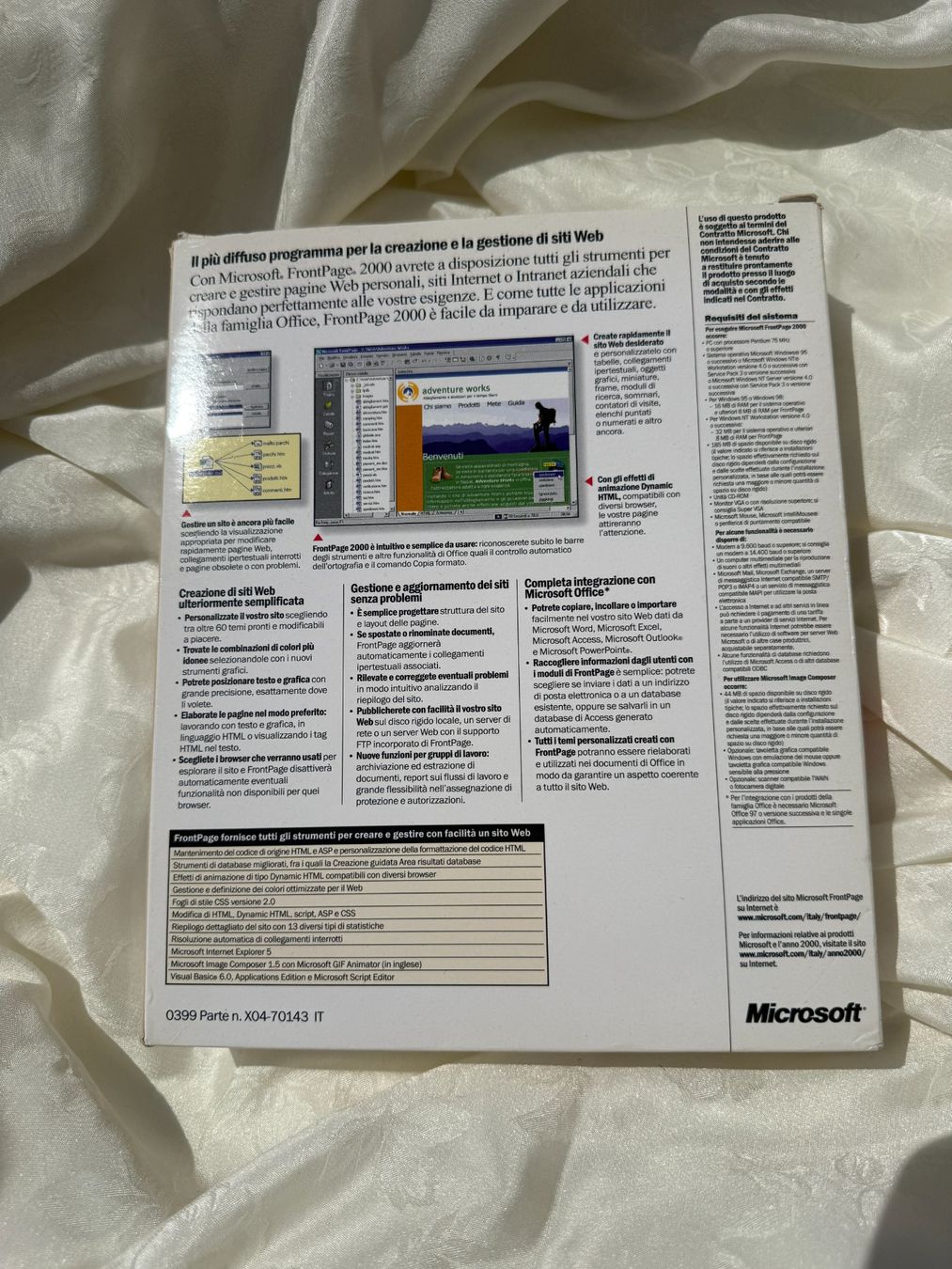 Microsoft Software: Microsoft Visual Basic 6.0 Upgrade Enterprise Edition - NEU – Neu und originalverpackt aus Vacallo von cri_229f 9