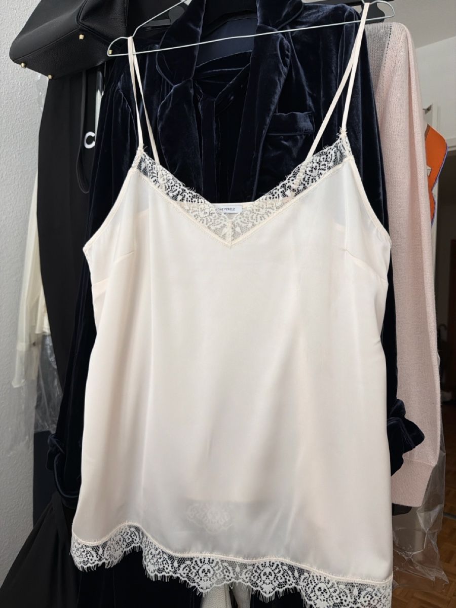 Tops: Simone Perle top  – Neu (gemäss Beschreibung) aus Genève von val_rp9x