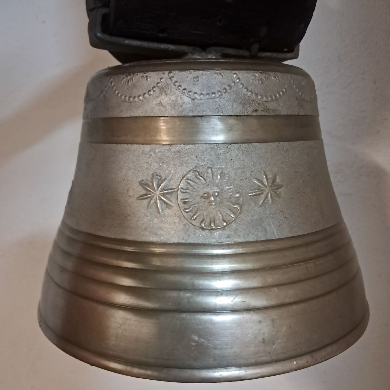 Glocken & Treicheln: GUTE ALBERTANO LA SARRA GLOCKE  – Gebraucht aus Murten von SHETHOF 3