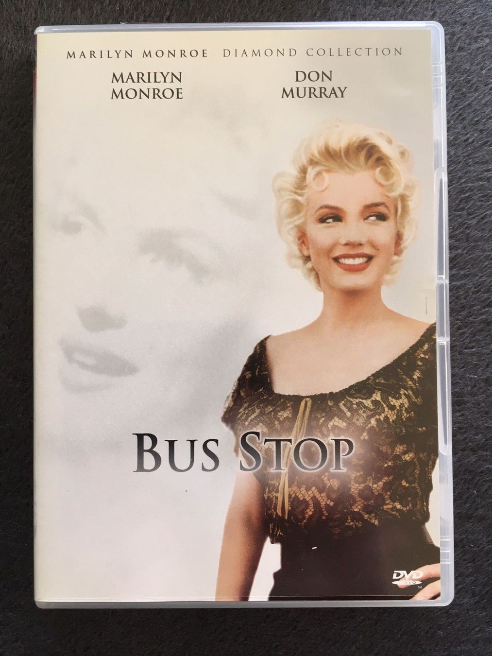 Alle DVDs: Bus Stop (Dvd) Marilyn Monroe – Gebraucht aus Arbon von HelFer01