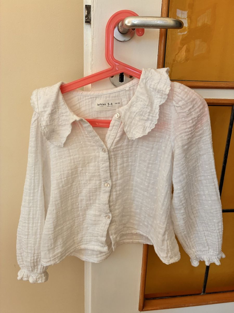 Lotti & Set di vestiti: 3 x Schöne Mädchen Blusen – Usato da Zürich venduto da kafitze 1