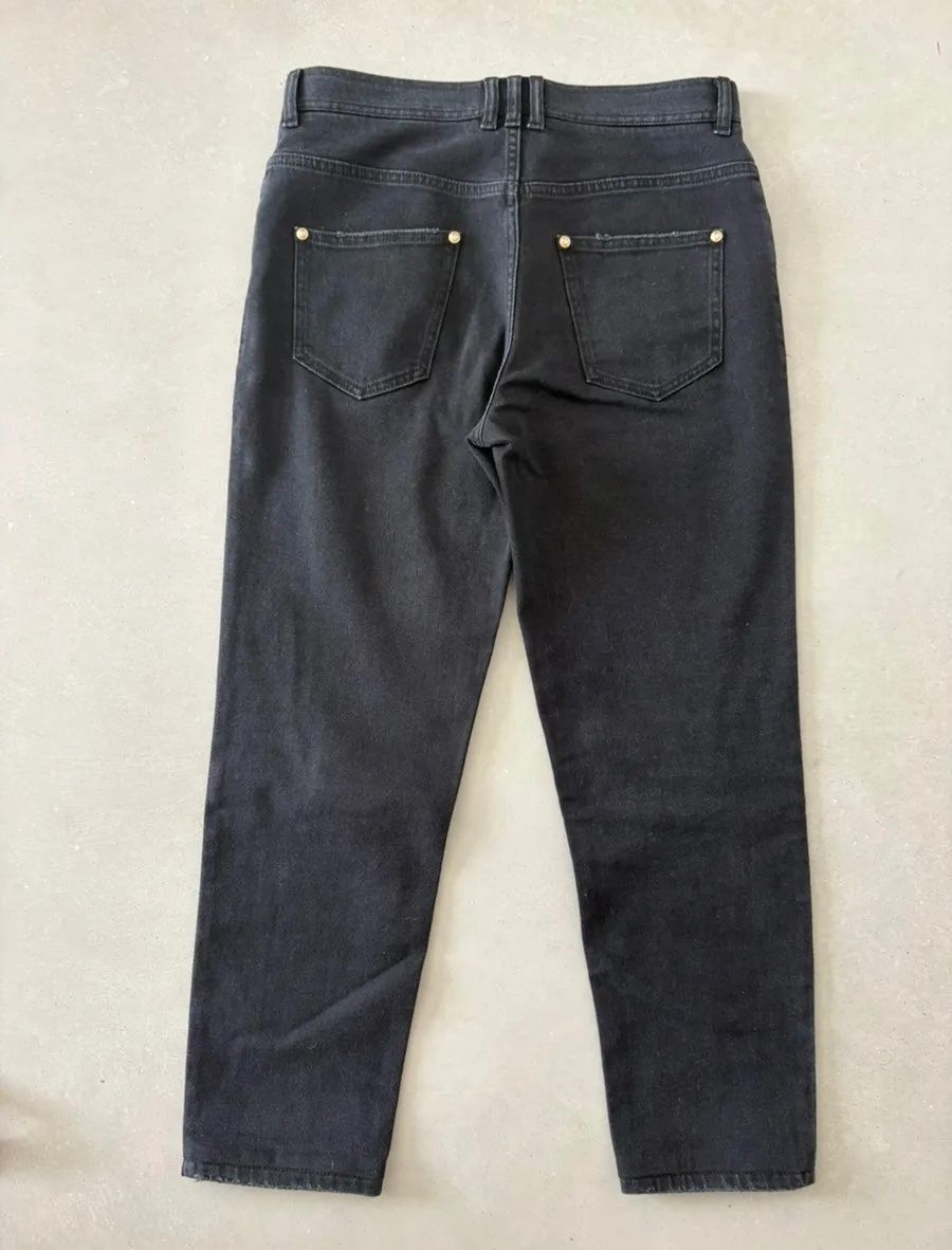 Balmain Jeans: Balmain Jeans Gr. 40 schwarz – Neu (gemäss Beschreibung) aus Triesen von atos87 1
