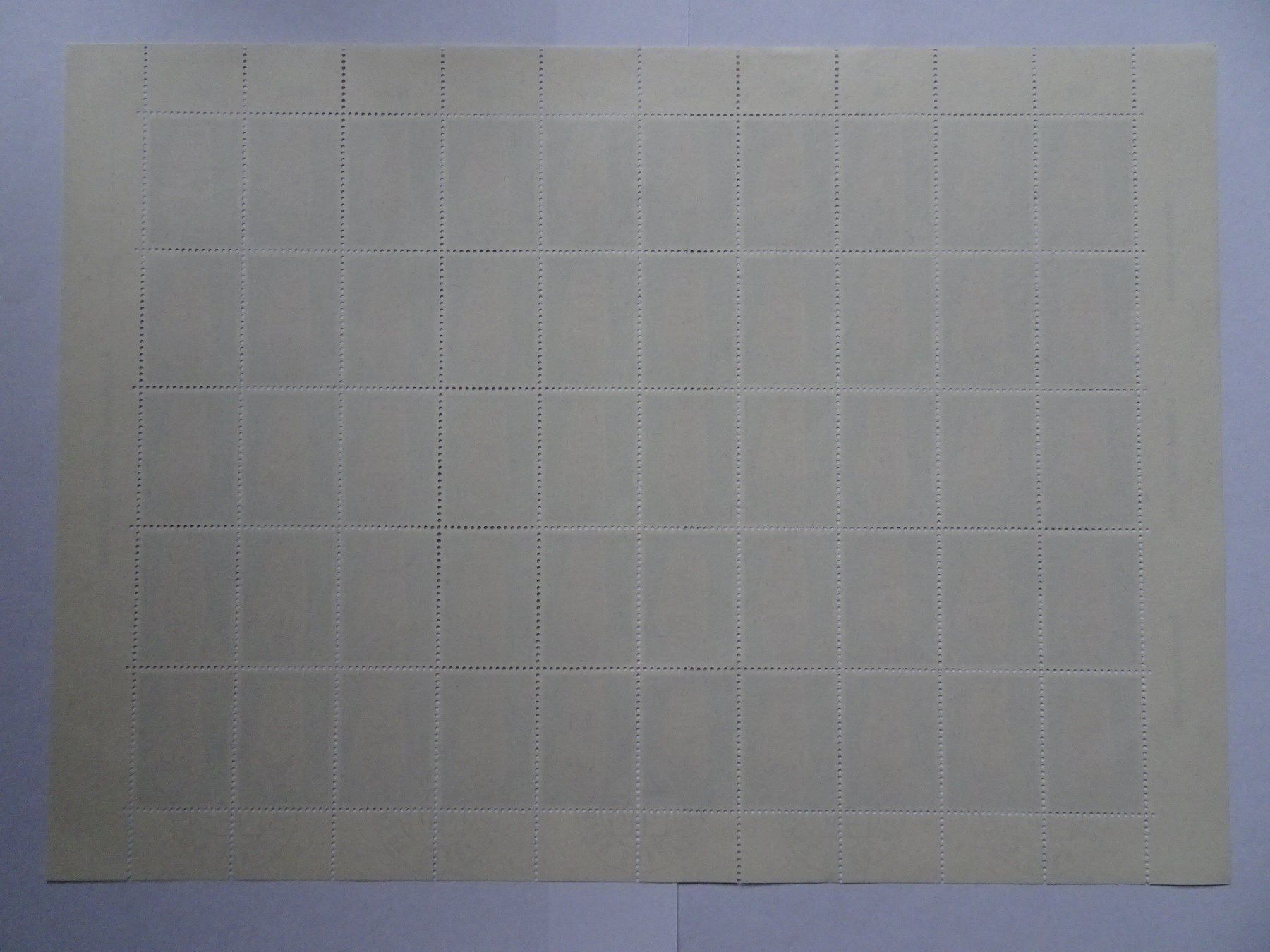 Tous les timbres: 1969 – Neuf (Voir description) à Aadorf par Chnorli-Furz 2