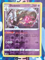 Dusknoir - Reverse Holo Brilliant Stars - #2Ord