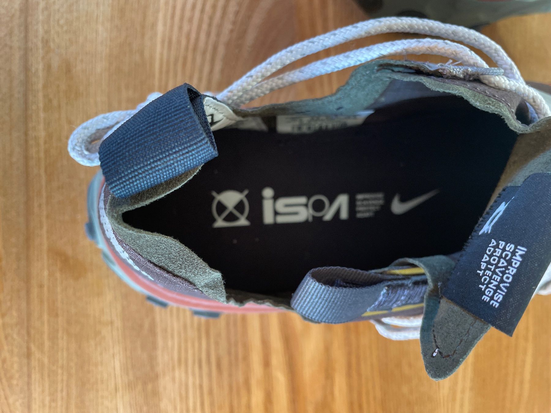 Nike Scarpe da uomo: Nike React Vision Herren Sneaker Gr. 44,5 Top! – Nuovo (secondo la descrizione) da Zürich venduto da Dmbz 4