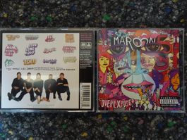 CD : Maroon 5