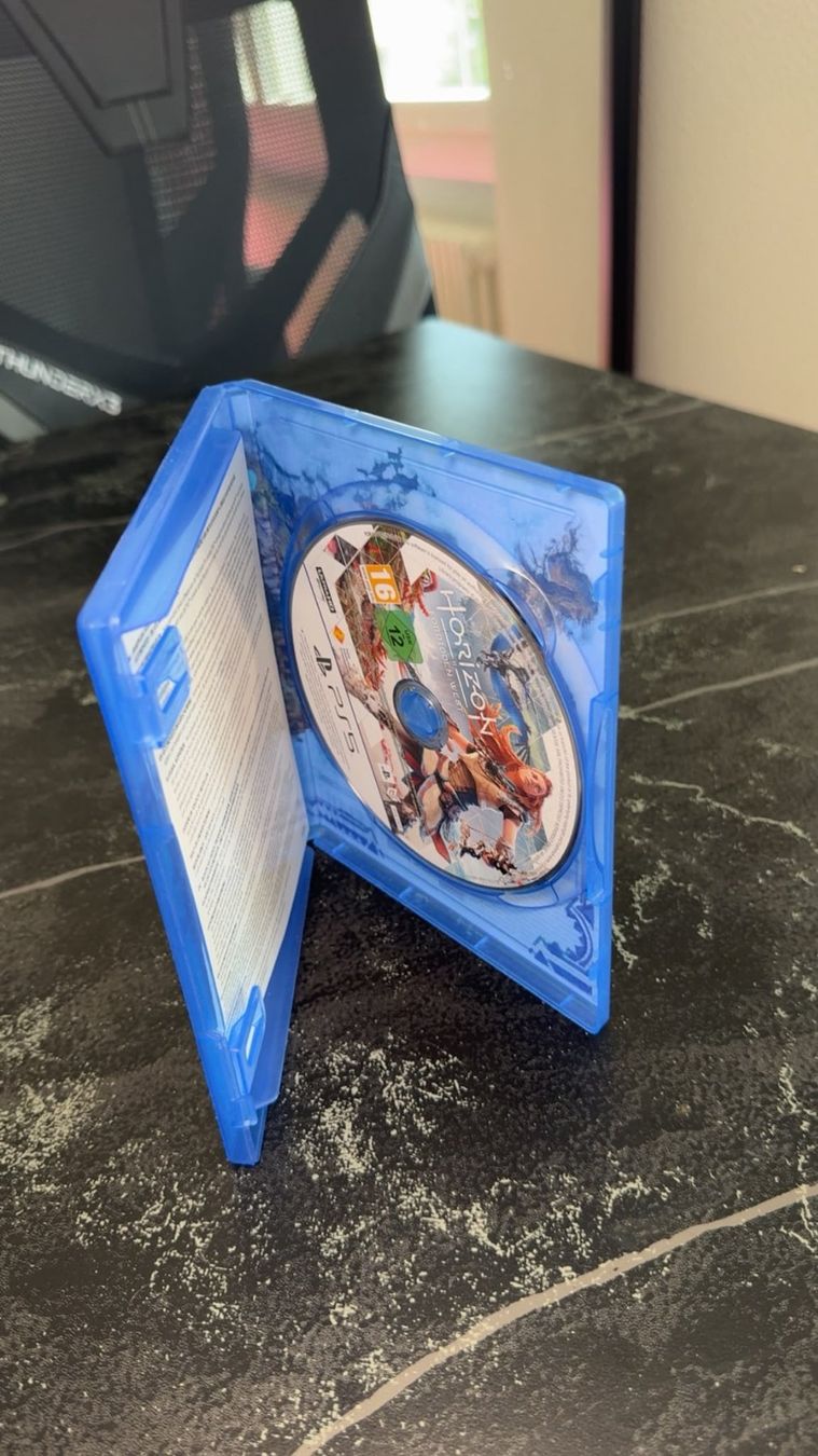 Sony Spiele: Horizon Forbidden West (PS5) – Gebraucht aus Frauenfeld von tobiaskoestli1 1