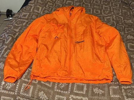 Trapstar jacke, Rechnung vorhanden