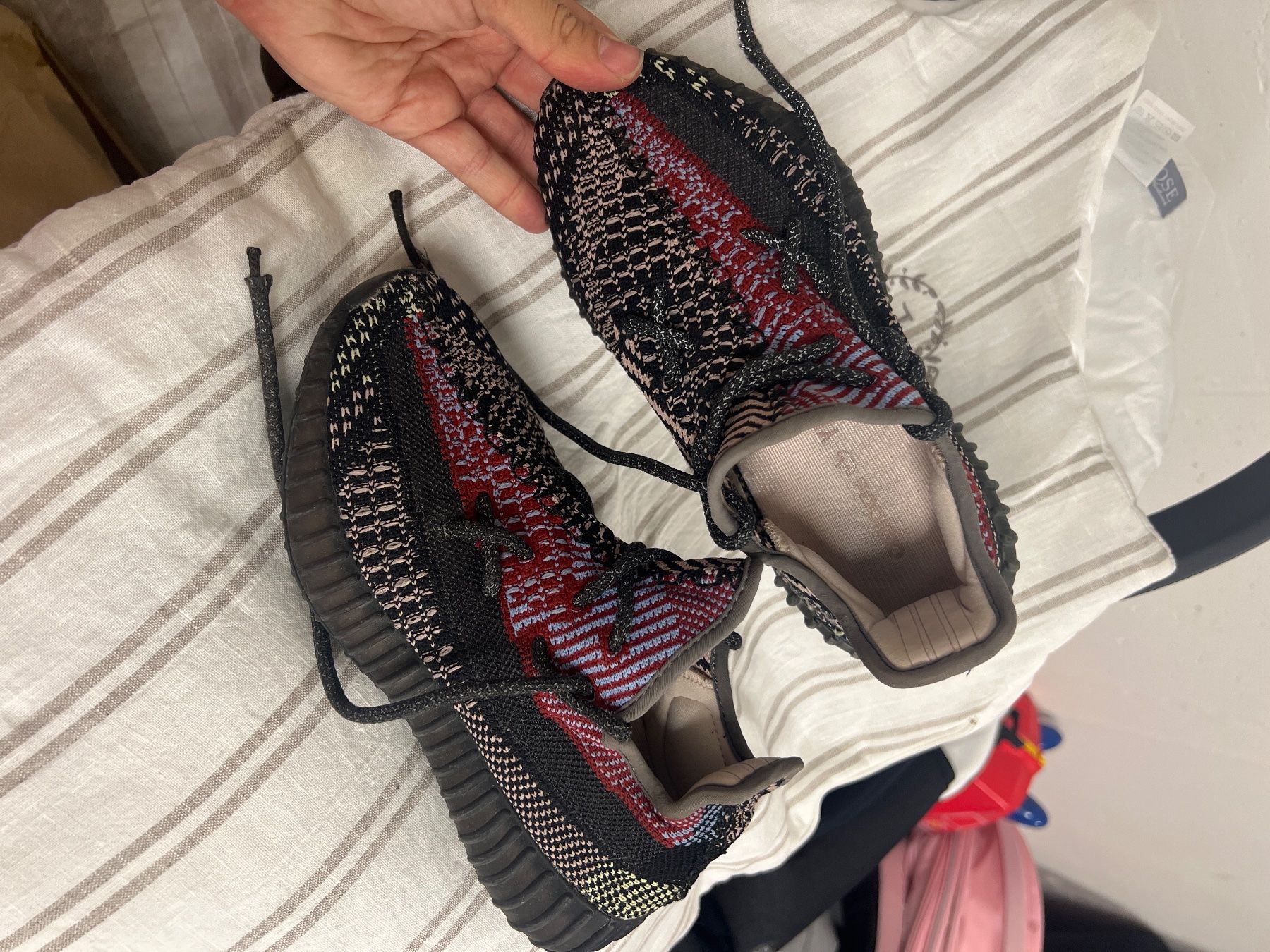 Adidas Scarpe da uomo: Adidas Yeezy boost – Usato da Menzingen venduto da Mypersonalshopp 2