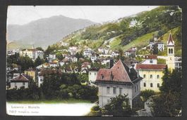 Locarno - Muralto vista parziale