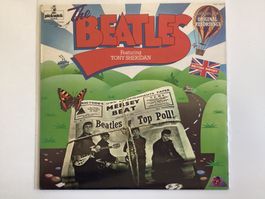Beatles & Tony Sheridan LP