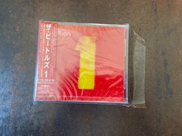 THE BEATLES 1 APPLE TOCP65600 JAPON OBI SEALED 1CD