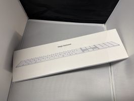 Apple Magic Keyboard mit Ziffernblock neu originalverpackt