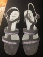 SANDALES ROBERTO GENEVE CUIR VERITABLE TAILLE 41