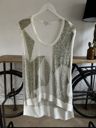 IRO Paris Top - Gr. 38