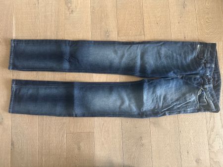Diesel Safado-X Jeans Dunkelblau