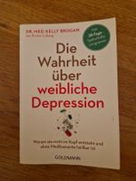 Die Wahrheit über weibliche Depression