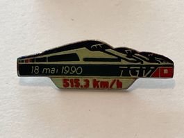 1 Pin TGV