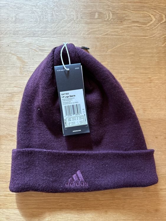 adidas Ivy Park Beyoncé Beanie Winered Weinrot 1