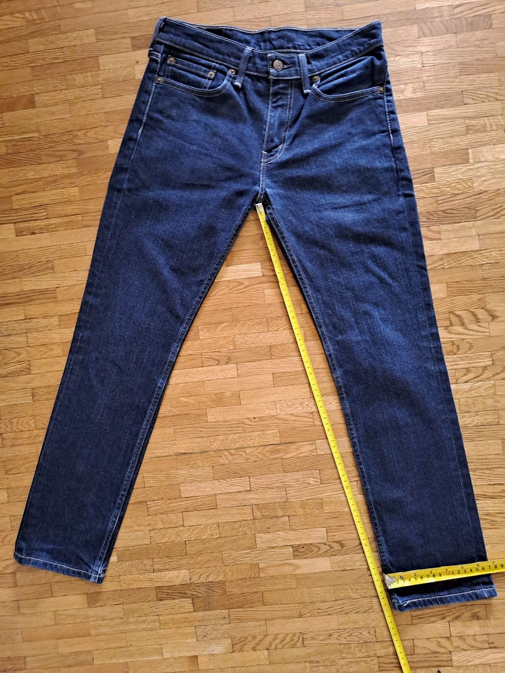 Levi's Jeans: Levis 511 W31 L30 – Usato da Meyrin venduto da dijin 1