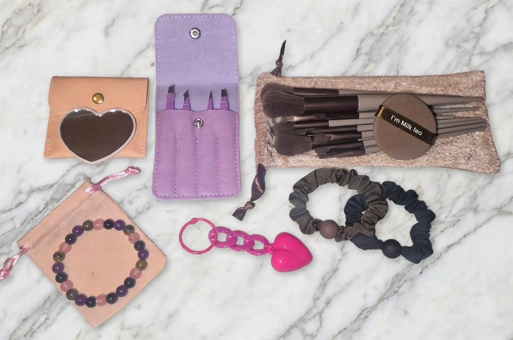 Valigie & Borse: Set beauty in valigetta  – Nuovo (secondo la descrizione) da Giubiasco venduto da Stefaniav 3
