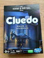 Cluedo - Raub im Museum - Spiel