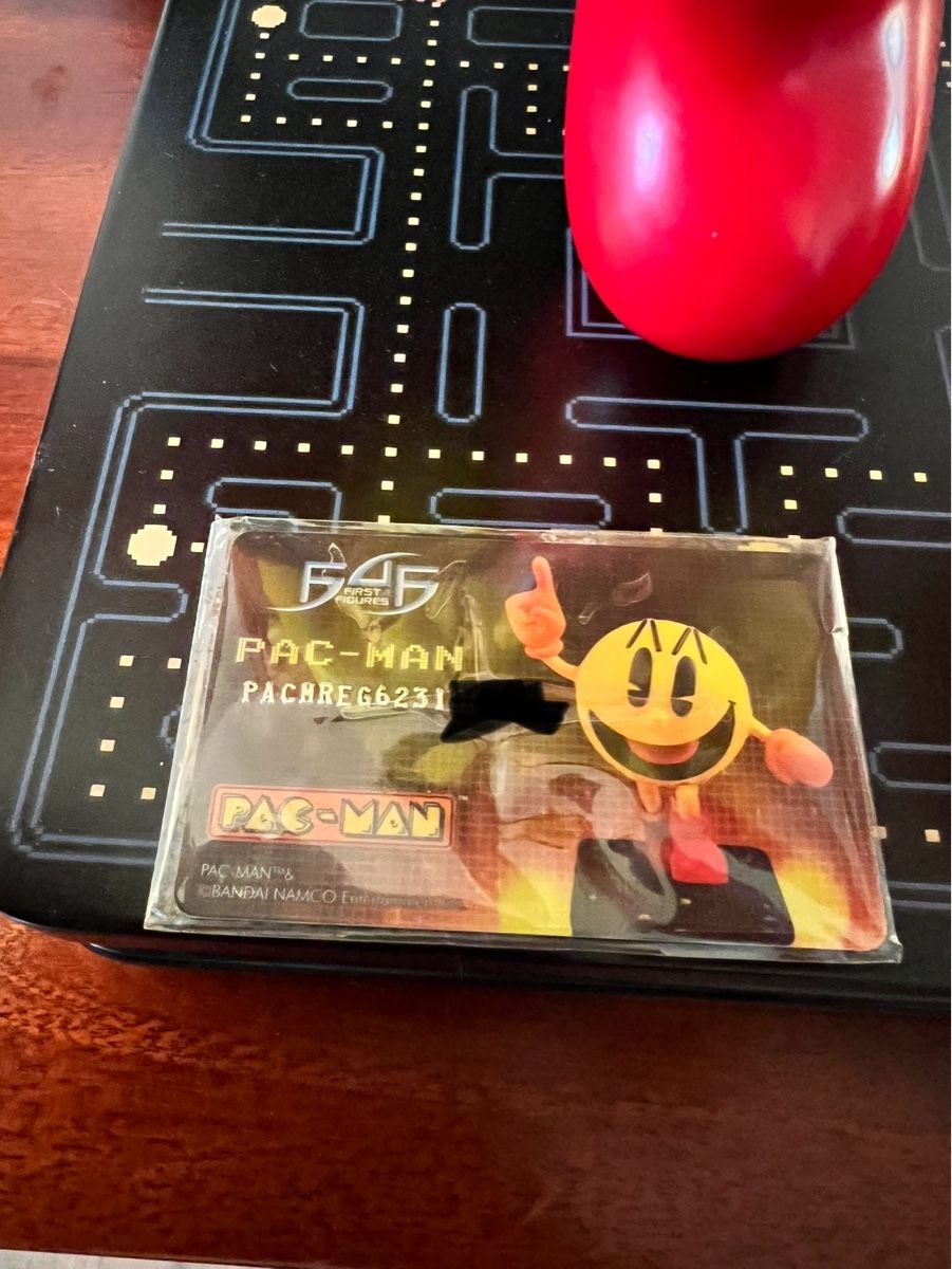 Statuette: Pac-Man Sammelfigur – Nuovo (secondo la descrizione) da Amriswil venduto da ton_w2qk 3