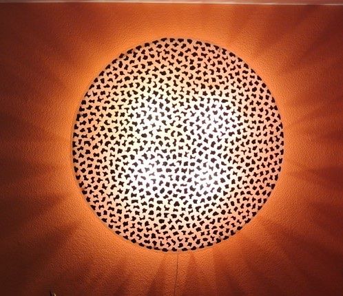 Lampen: Wunderschöne Wandlampe – Neu und originalverpackt aus Altendorf von Goldnuggets 2
