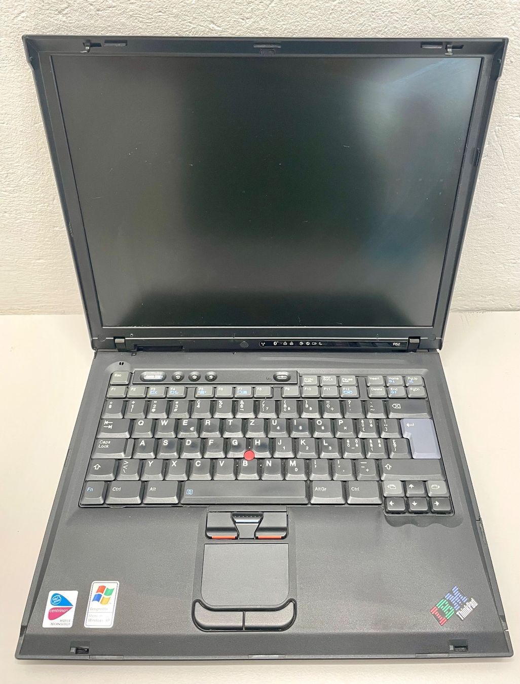 IBM Notebook: IBM Thinkpad R52 – Difettoso da Niederdorf venduto da LeptonAG 1