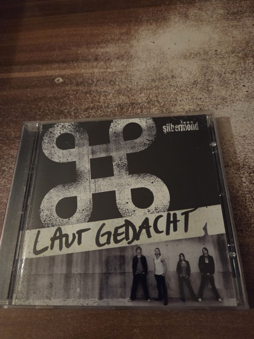 CD: Silbermond - Laut Gedacht – Usato da Wattenwil venduto da Mage66