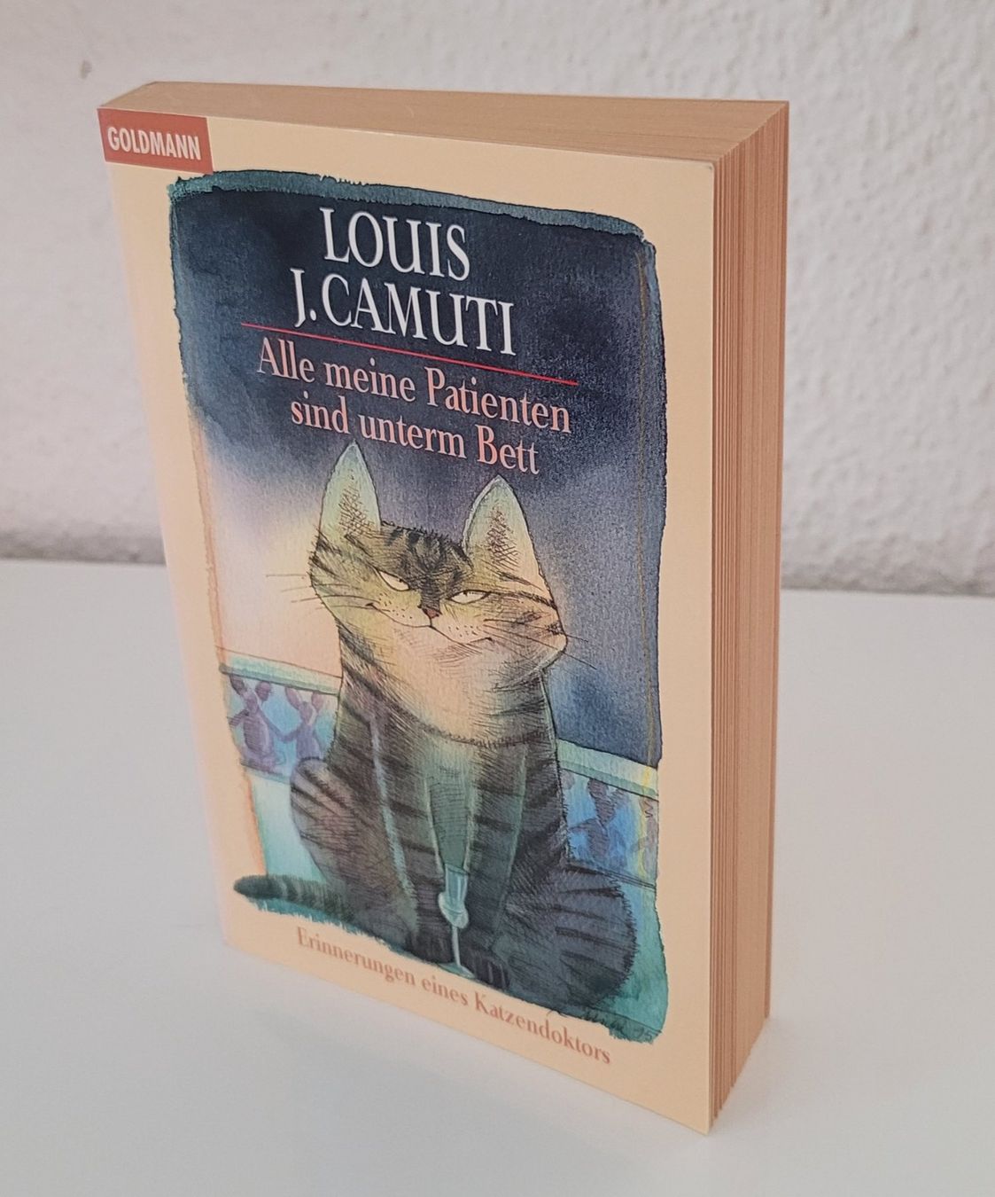 Livres: 4 Katzenbücher – D'occasion à Zürich par fourpaws 1