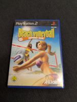 Beach Volleyball Summer heat Sony playstation 2