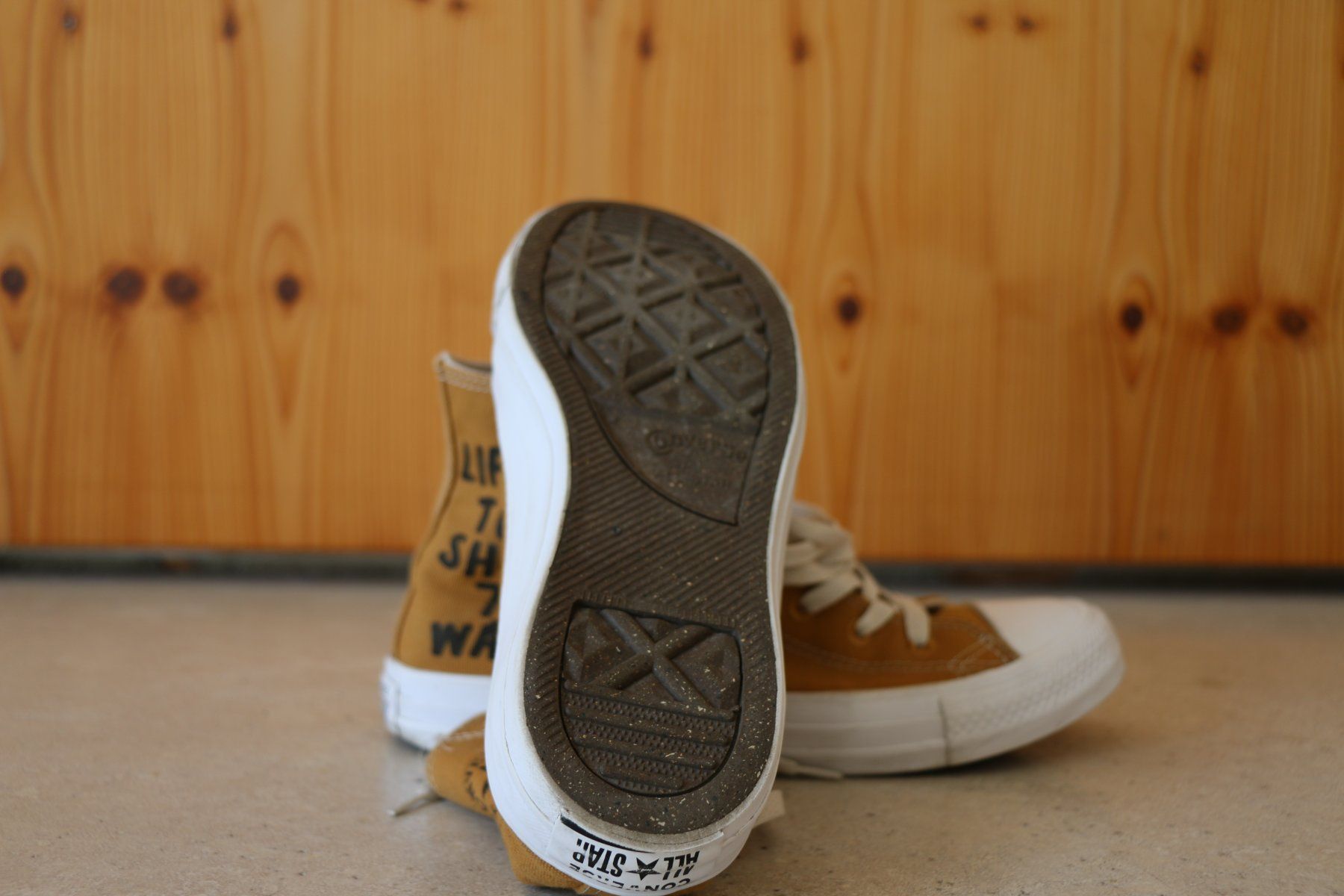 Converse Scarpe da donna: Converse Chuck Taylor in beige, Grösse 39 – Usato da Egliswil venduto da moi_g2b8 5