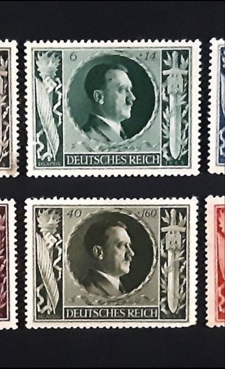 Tutti i francobolli: Briefmarken Deutsches Reich 1943 – Nuovo (secondo la descrizione) da Glattbrugg venduto da SonnySchwarz 1