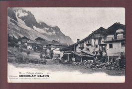 CHOCOLAT KLAUS - Village Alpestre