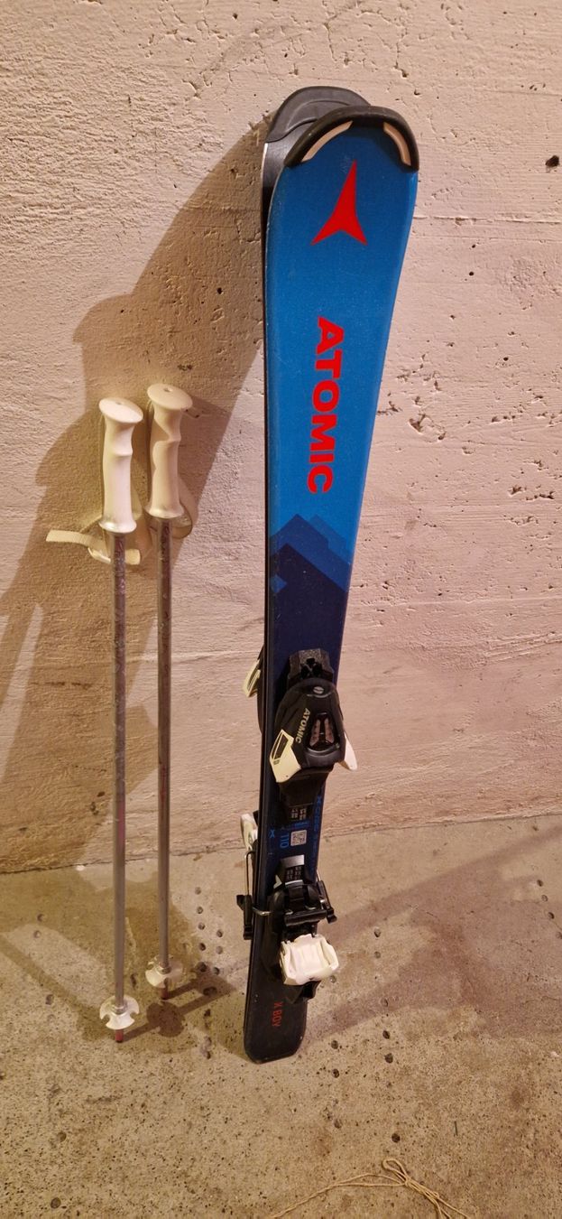 Head Skis: Atomic Kinder Ski – Gebraucht aus Luzern von Prusil