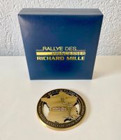 🏎️ Rare médaille Richard Mille Rallye des Princesses 2025