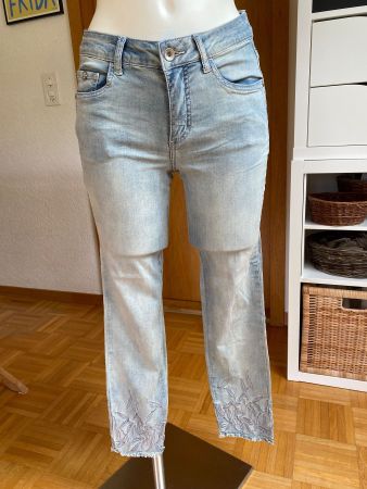 Nile Jeans Gr. XXS