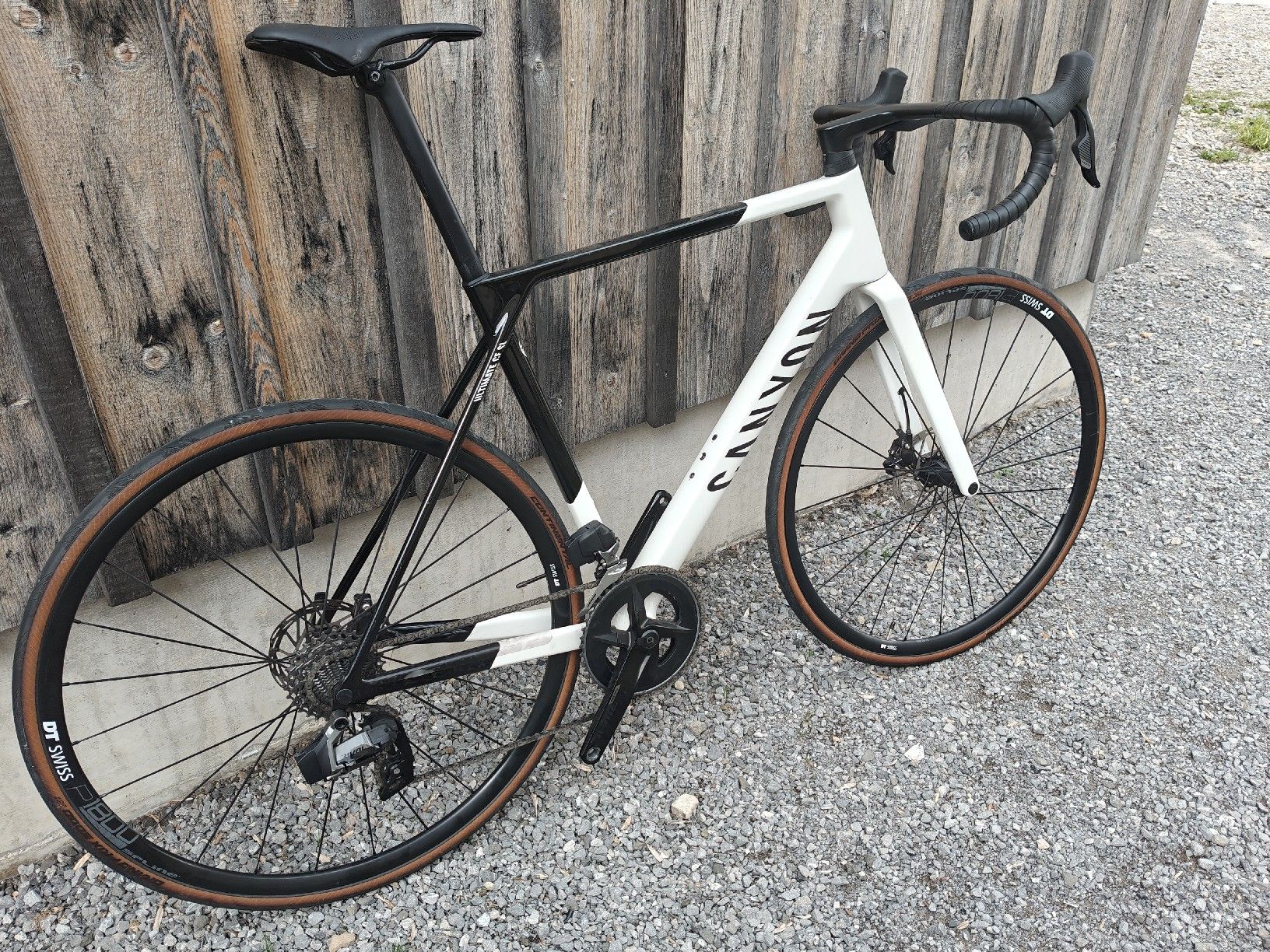 Canyon Biciclette: Canyon Ultimate CF SL 7 eTab 2023 – Usato da Ebnat-Kappel venduto da Sara.07
